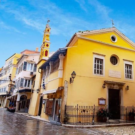 Summer Me - Mirror Flat Corfu Old Town Corfu (city) Exterior photo