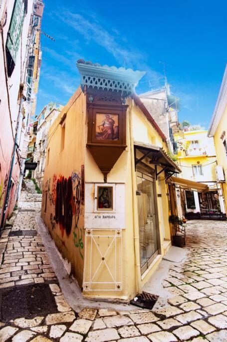 Summer Me - Mirror Flat Corfu Old Town Corfu (city) Exterior photo