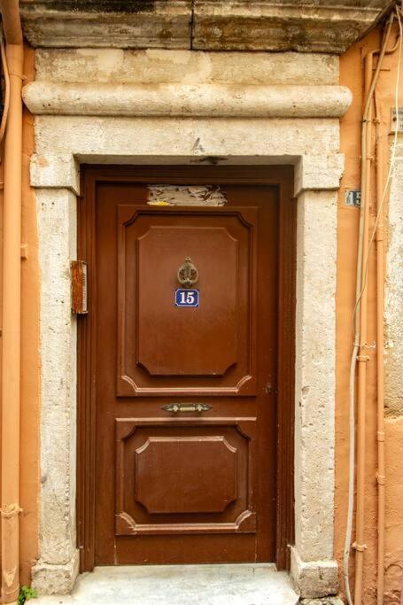 Summer Me - Mirror Flat Corfu Old Town Corfu (city) Exterior photo