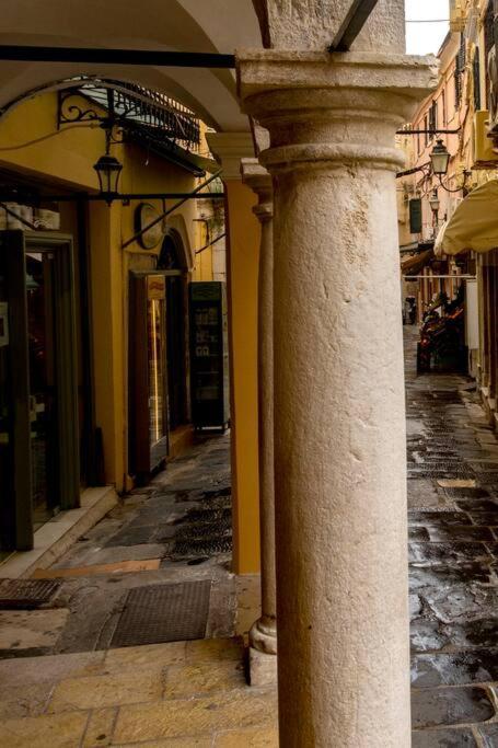 Summer Me - Mirror Flat Corfu Old Town Corfu (city) Exterior photo
